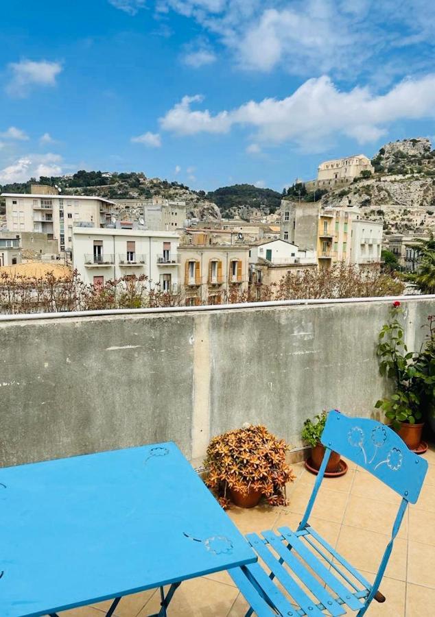 Апартаменты Terrazza Su Шикли Экстерьер фото