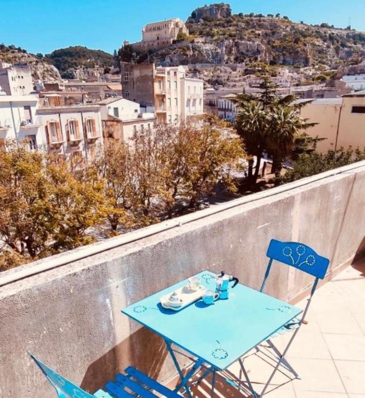 Апартаменты Terrazza Su Шикли Экстерьер фото